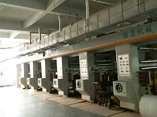 勝昌燙金機操作簡單，生產效率高